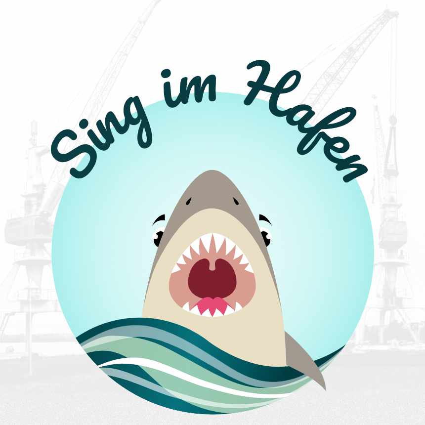 Logo Sing im Hafen